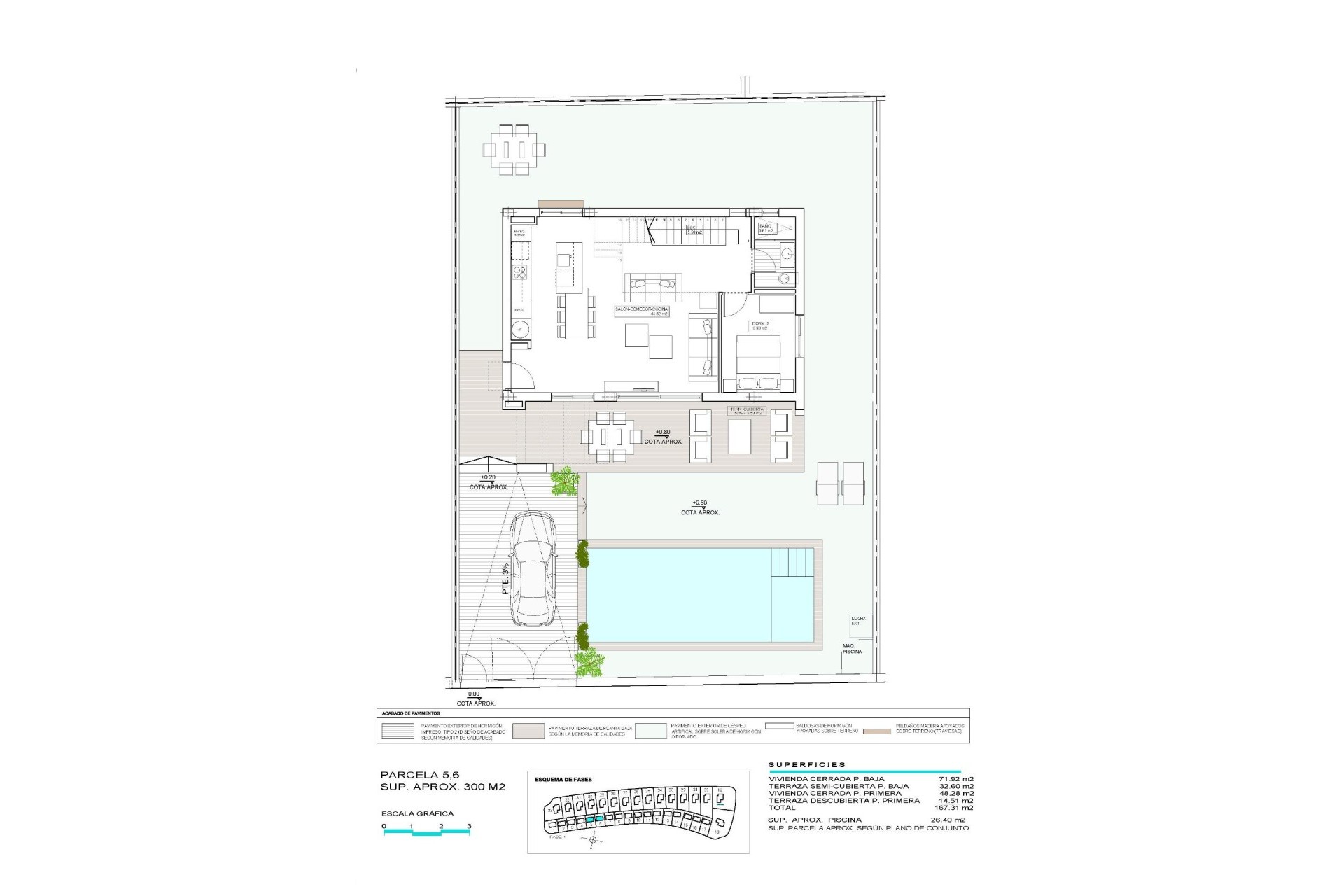 New Build - Villa - Finestrat - Seascape resort