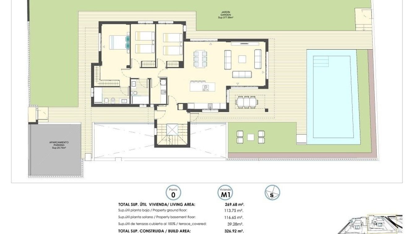 New Build - Villa - Finestrat - Seascape