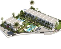 New Build - Villa - Finestrat - Sierra cortina