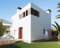 New Build - Villa - Finestrat - Sierra cortina