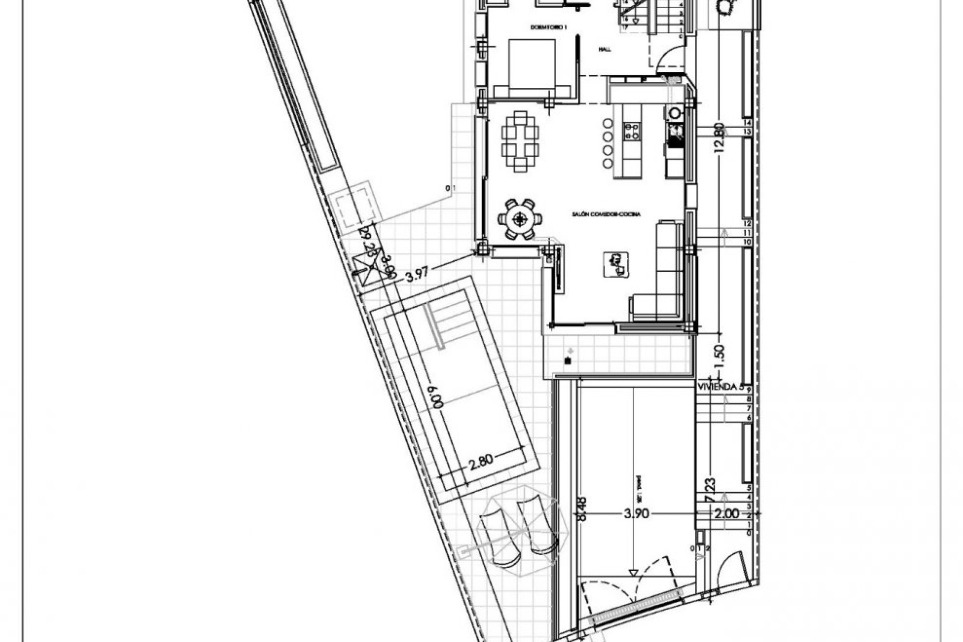 New Build - Villa - Finestrat - Sierra cortina