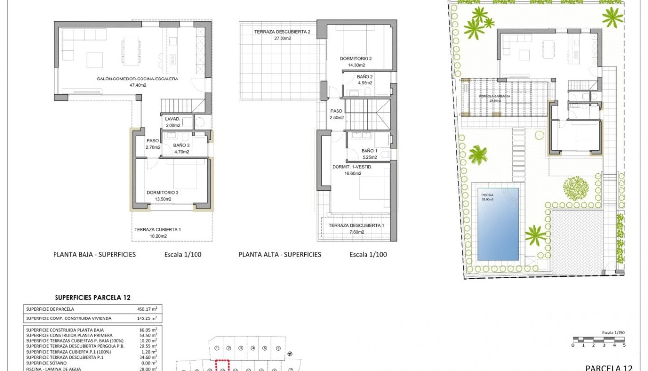 New Build - Villa - Finestrat - Sierra cortina