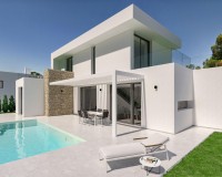 New Build - Villa - Finestrat - Sierra cortina