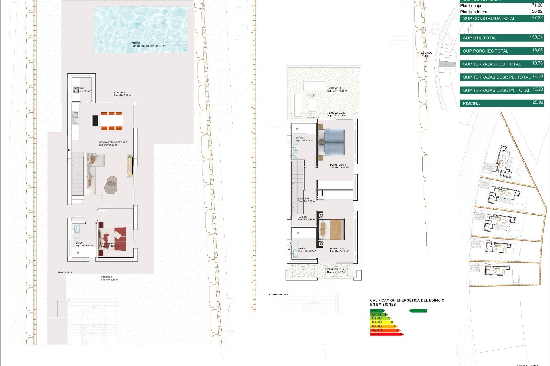 New Build - Villa - Finestrat - Sierra cortina