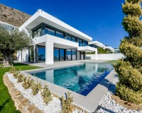 New Build - Villa - Finestrat - Sierra cortina