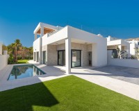 New Build - Villa - Finestrat - Sierra cortina