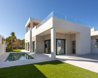 New Build - Villa - Finestrat - Sierra cortina