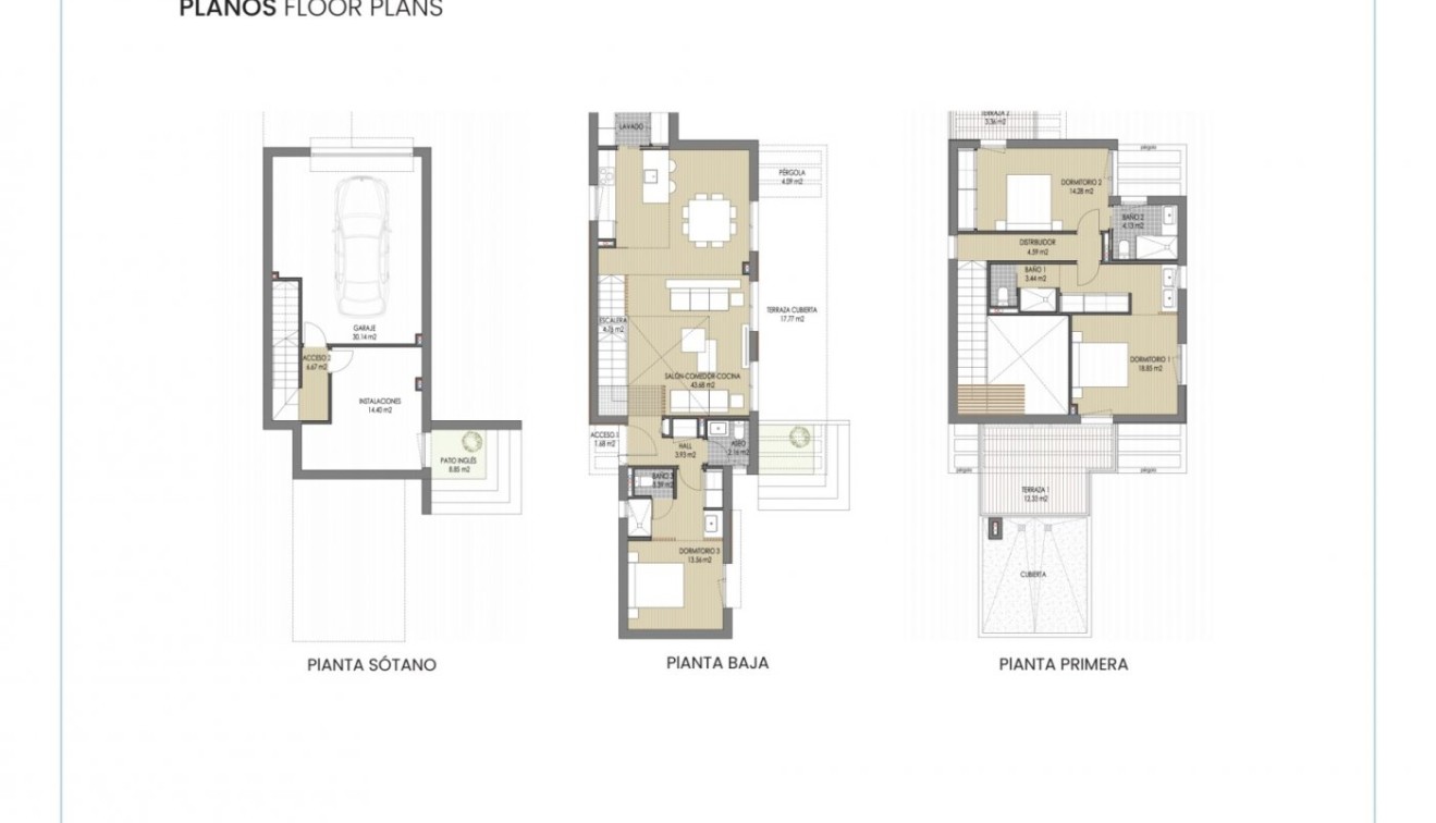 New Build - Villa - Finestrat - Sierra cortina