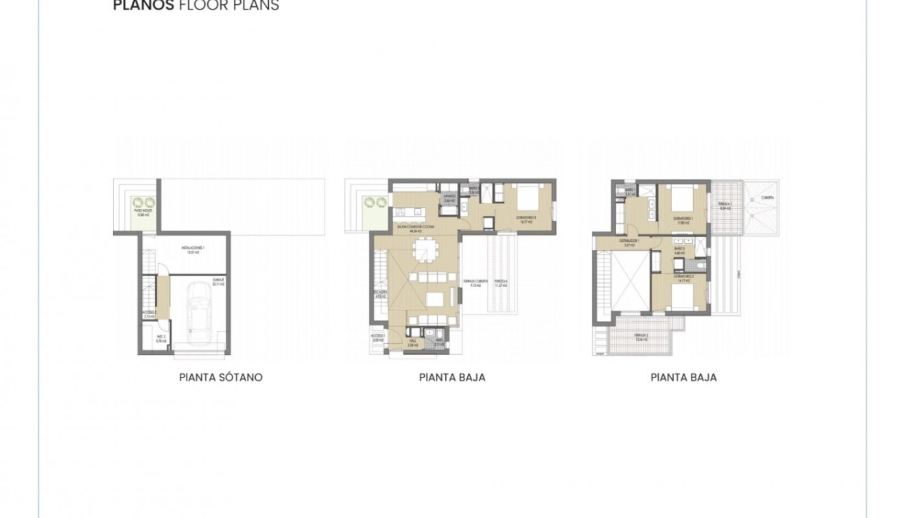 New Build - Villa - Finestrat - Sierra cortina