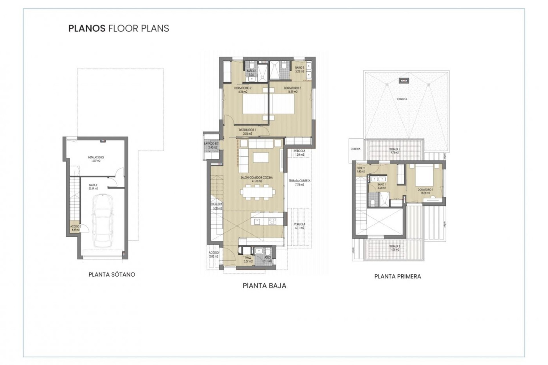 New Build - Villa - Finestrat - Sierra cortina