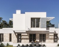 New Build - Villa - Finestrat - Sierra cortina