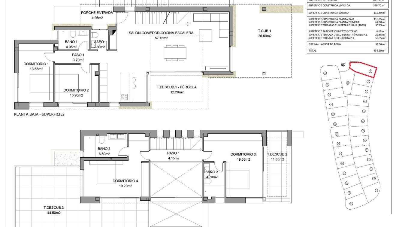 New Build - Villa - Finestrat - Sierra cortina