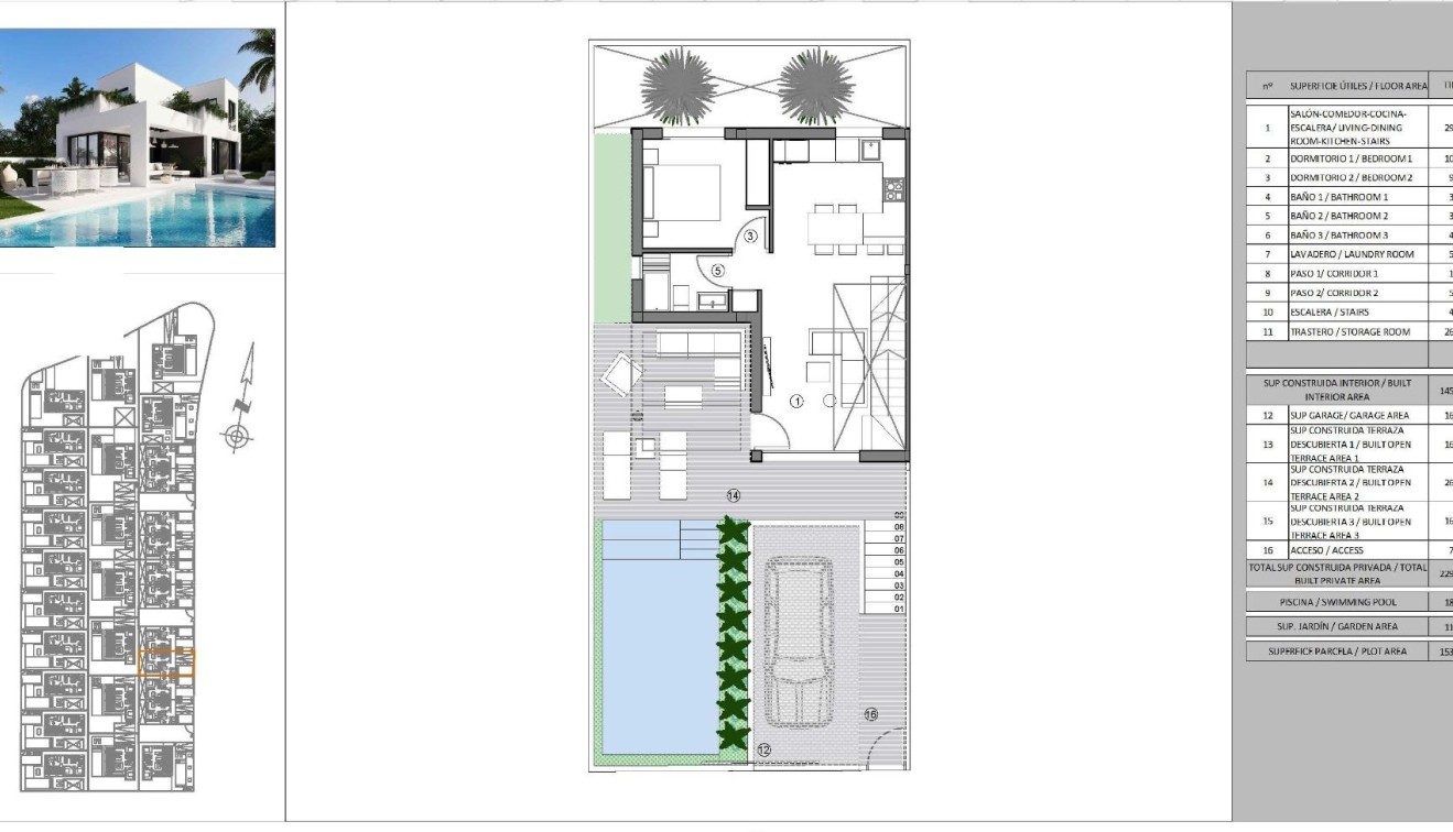 New Build - Villa - Finestrat - Sierra cortina