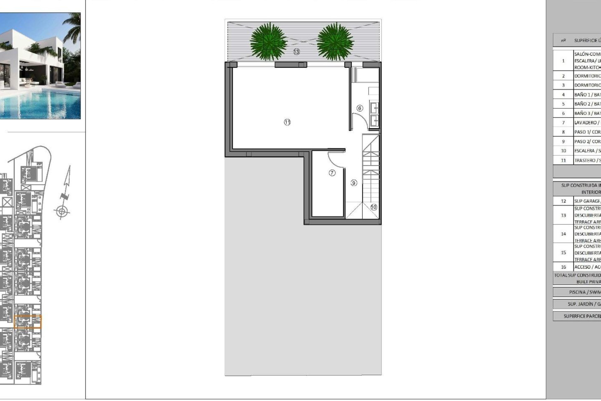 New Build - Villa - Finestrat - Sierra cortina