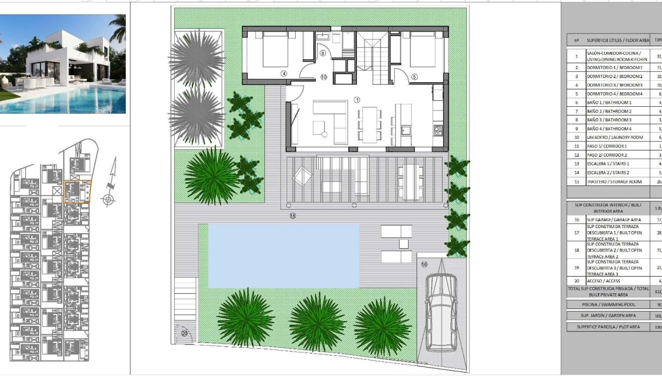 New Build - Villa - Finestrat - Sierra cortina