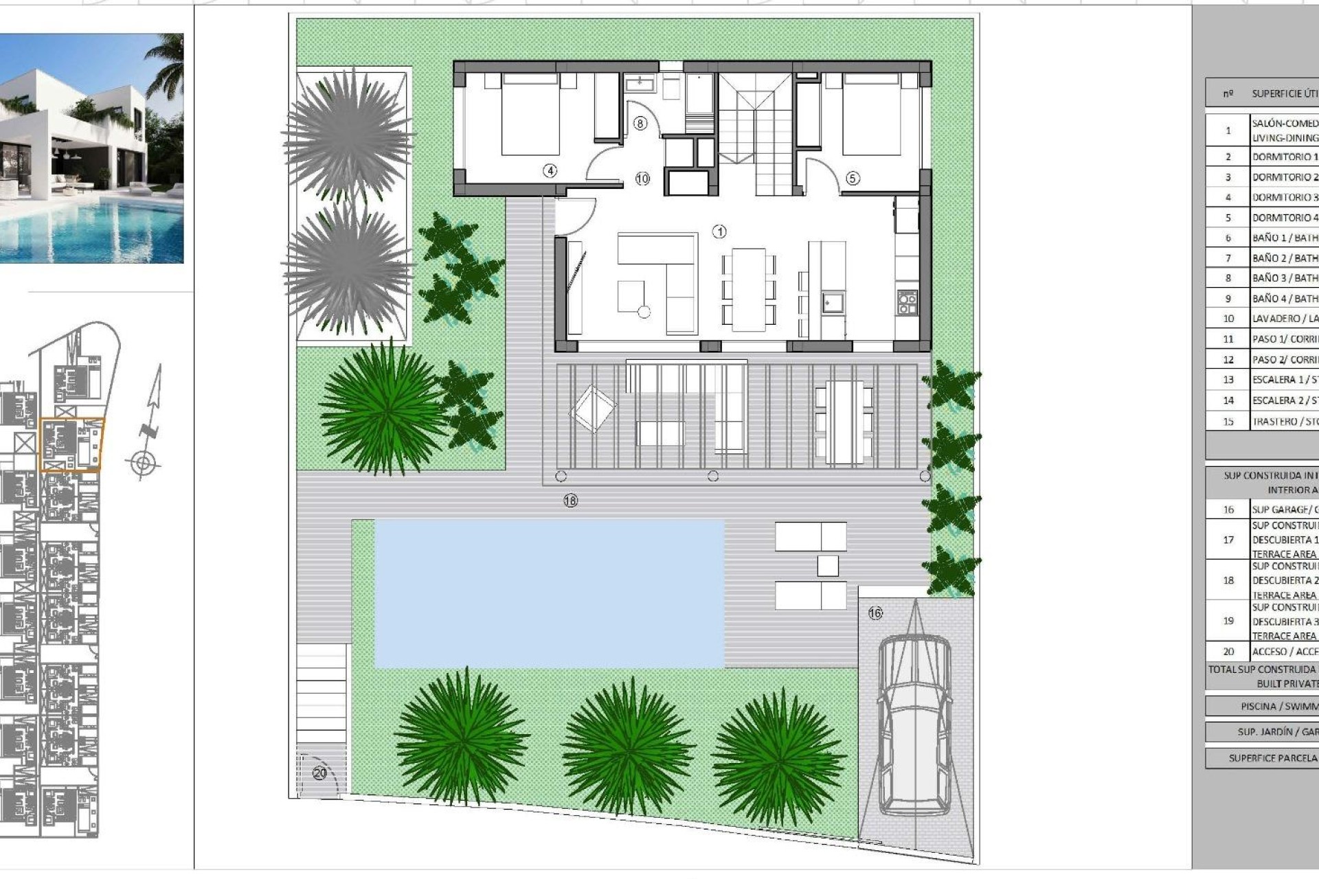 New Build - Villa - Finestrat - Sierra cortina