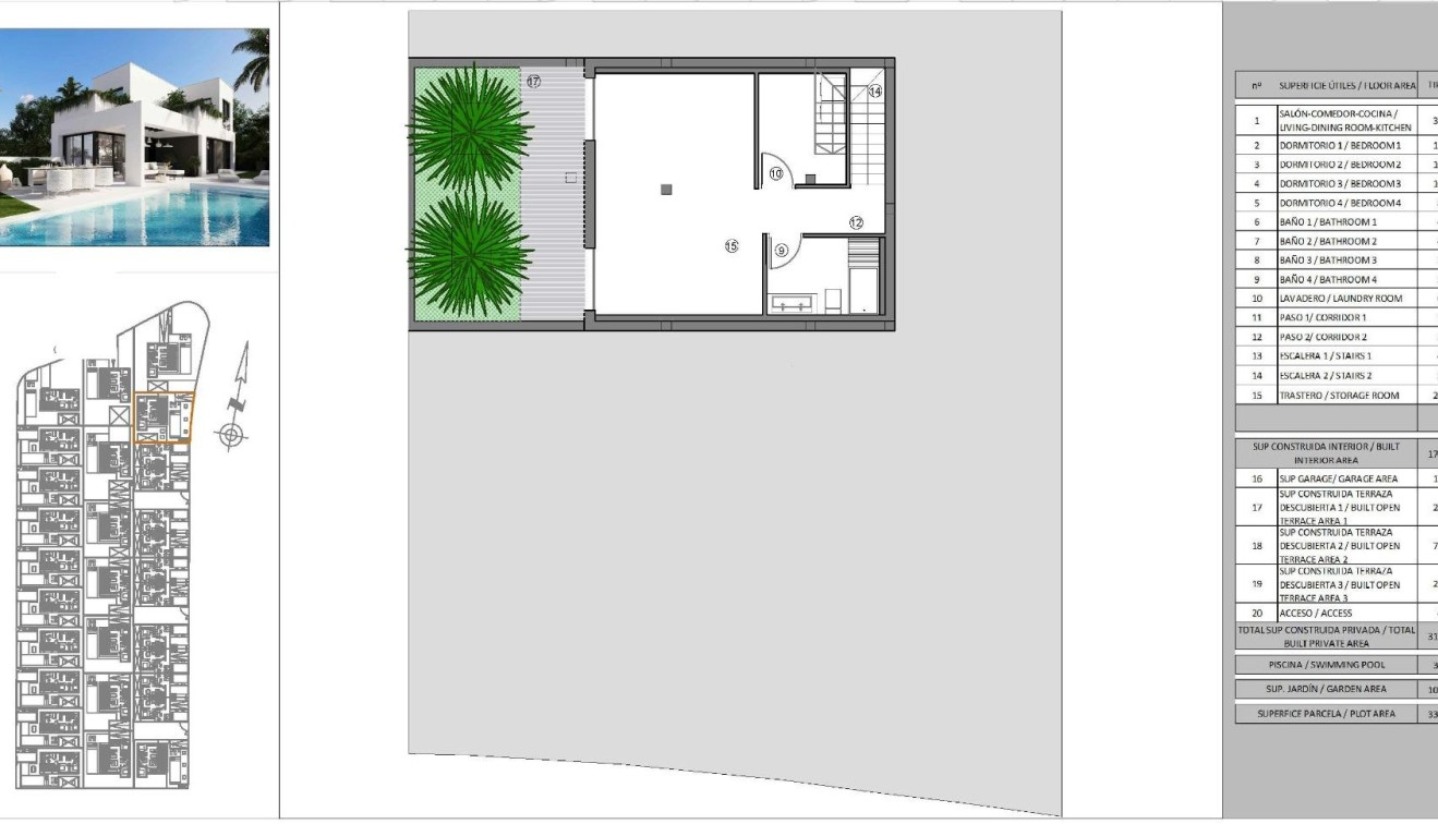 New Build - Villa - Finestrat - Sierra cortina