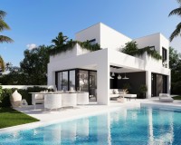 New Build - Villa - Finestrat - Sierra cortina