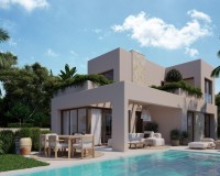 New Build - Villa - Finestrat - Sierra cortina