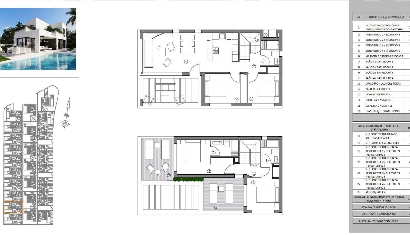 New Build - Villa - Finestrat - Sierra cortina