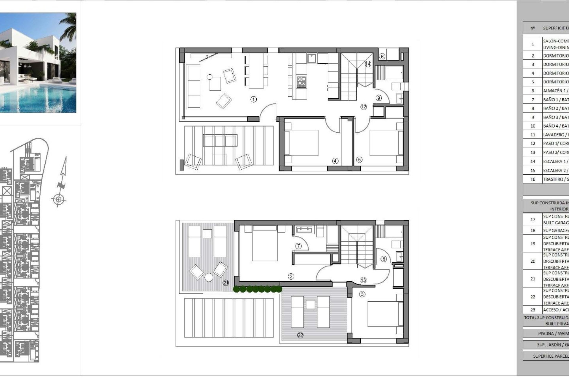 New Build - Villa - Finestrat - Sierra cortina