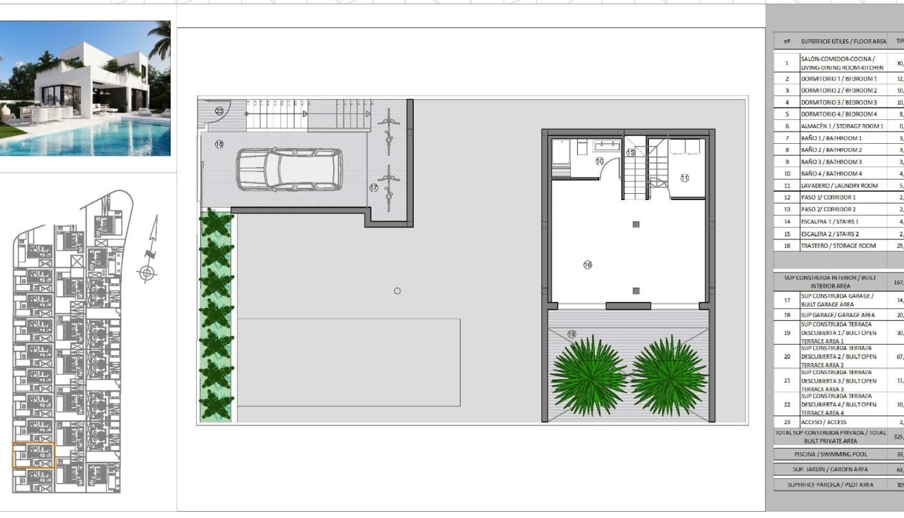 New Build - Villa - Finestrat - Sierra cortina