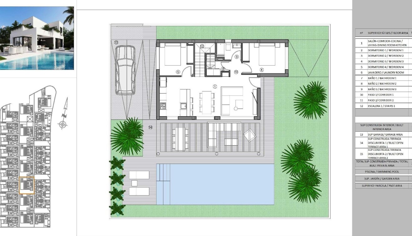 New Build - Villa - Finestrat - Sierra cortina