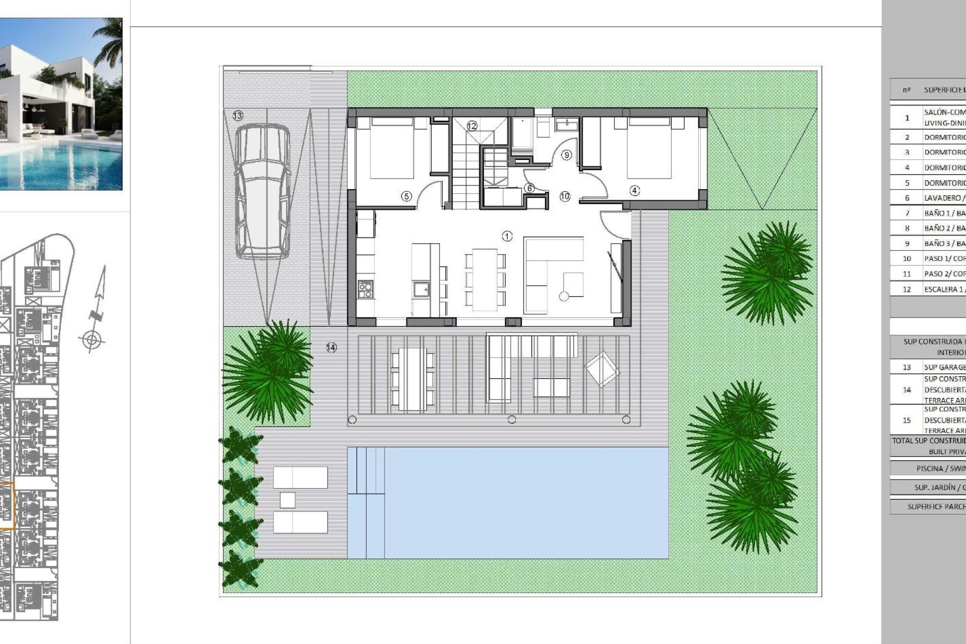 New Build - Villa - Finestrat - Sierra cortina