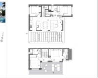 New Build - Villa - Finestrat - Sierra cortina