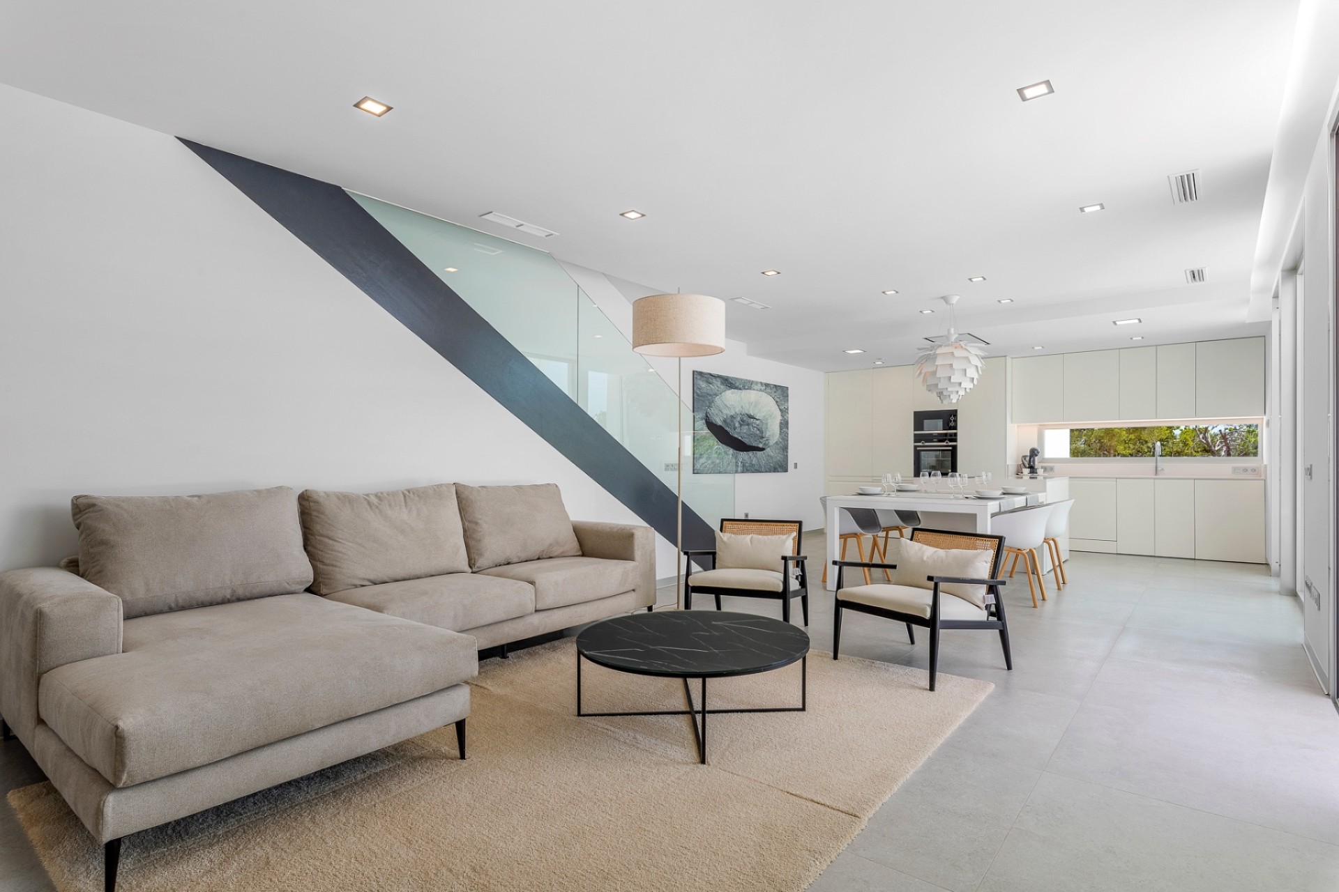 New Build - Villa - Finestrat - Sierra cortina