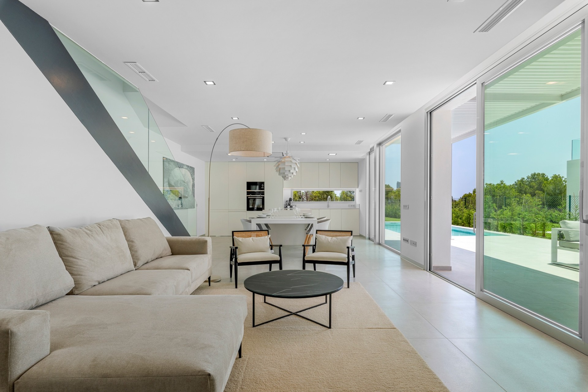 New Build - Villa - Finestrat - Sierra cortina