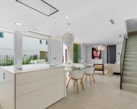 New Build - Villa - Finestrat - Sierra cortina