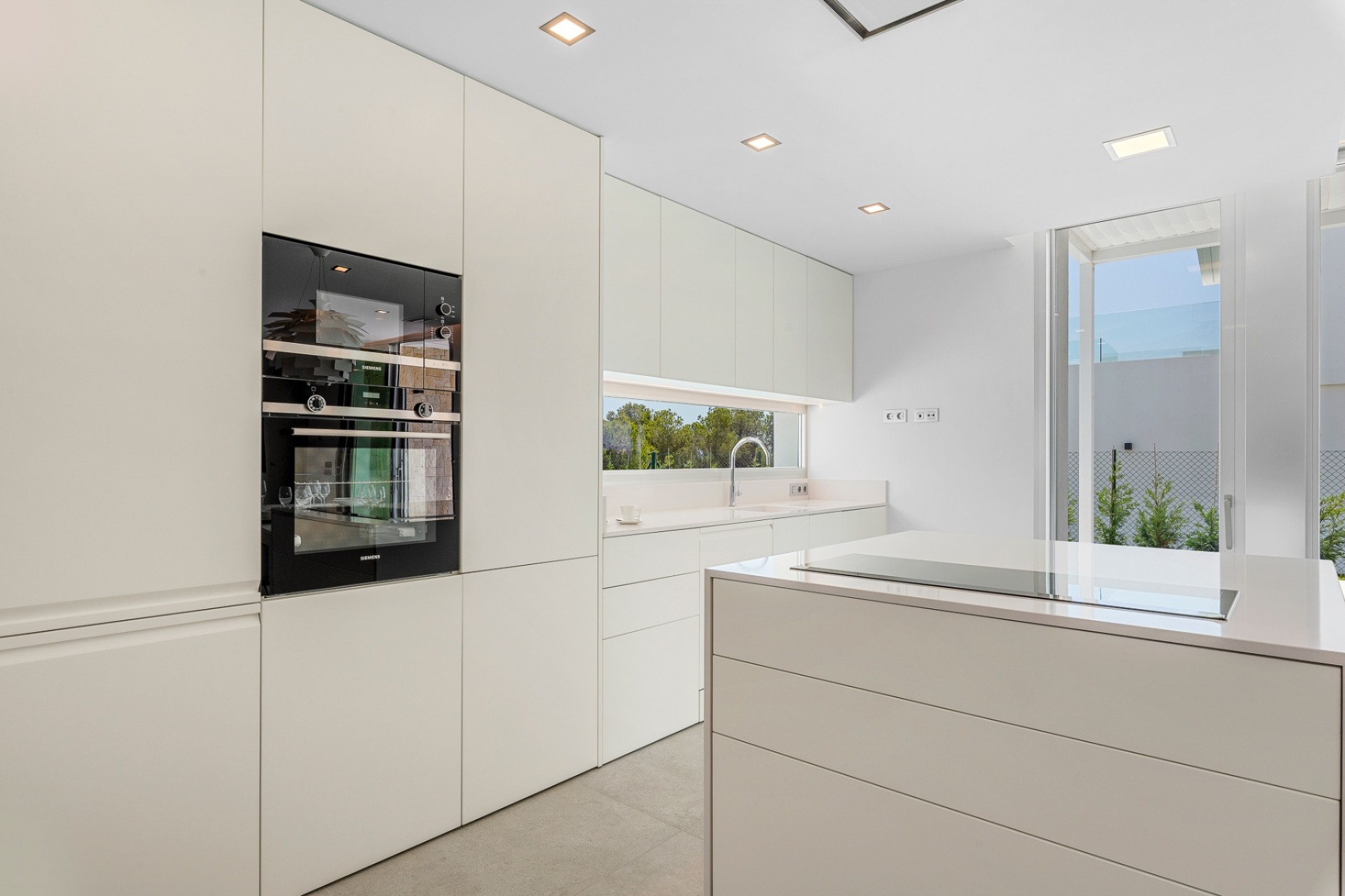 New Build - Villa - Finestrat - Sierra cortina