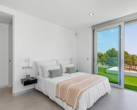 New Build - Villa - Finestrat - Sierra cortina