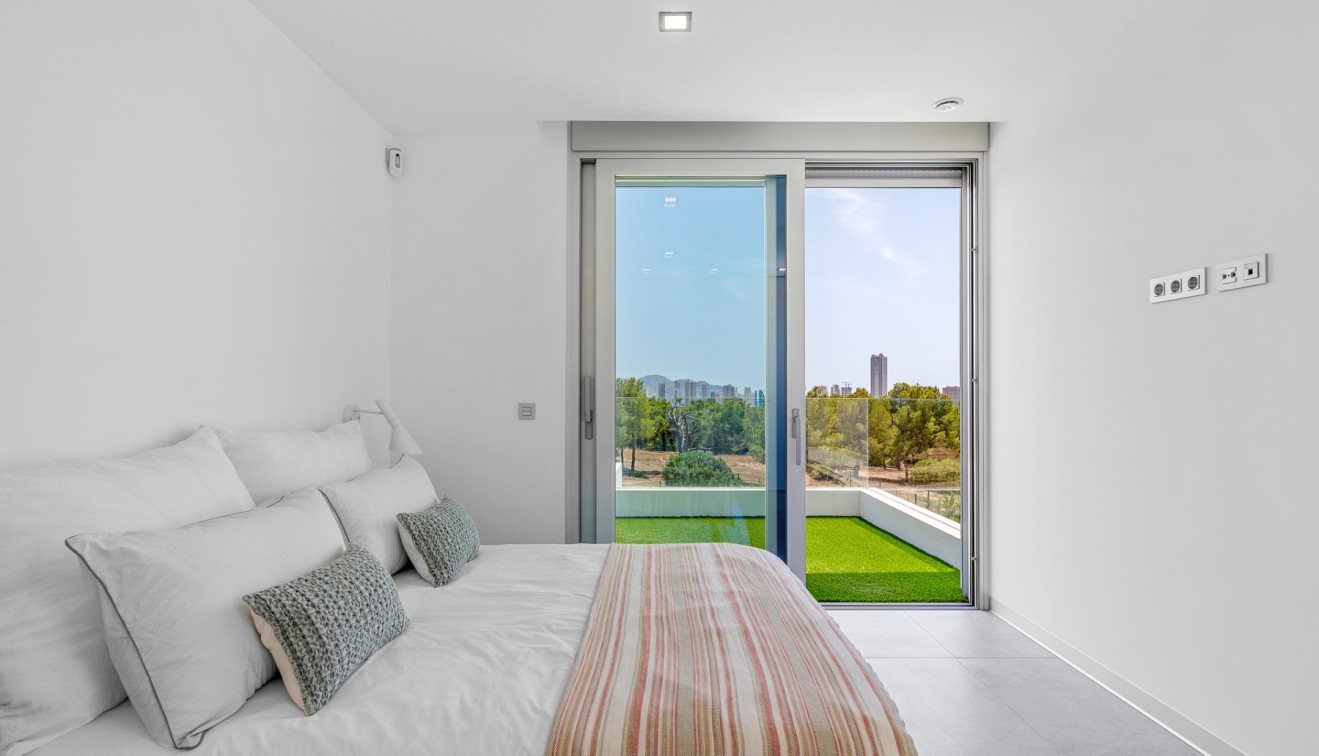 New Build - Villa - Finestrat - Sierra cortina