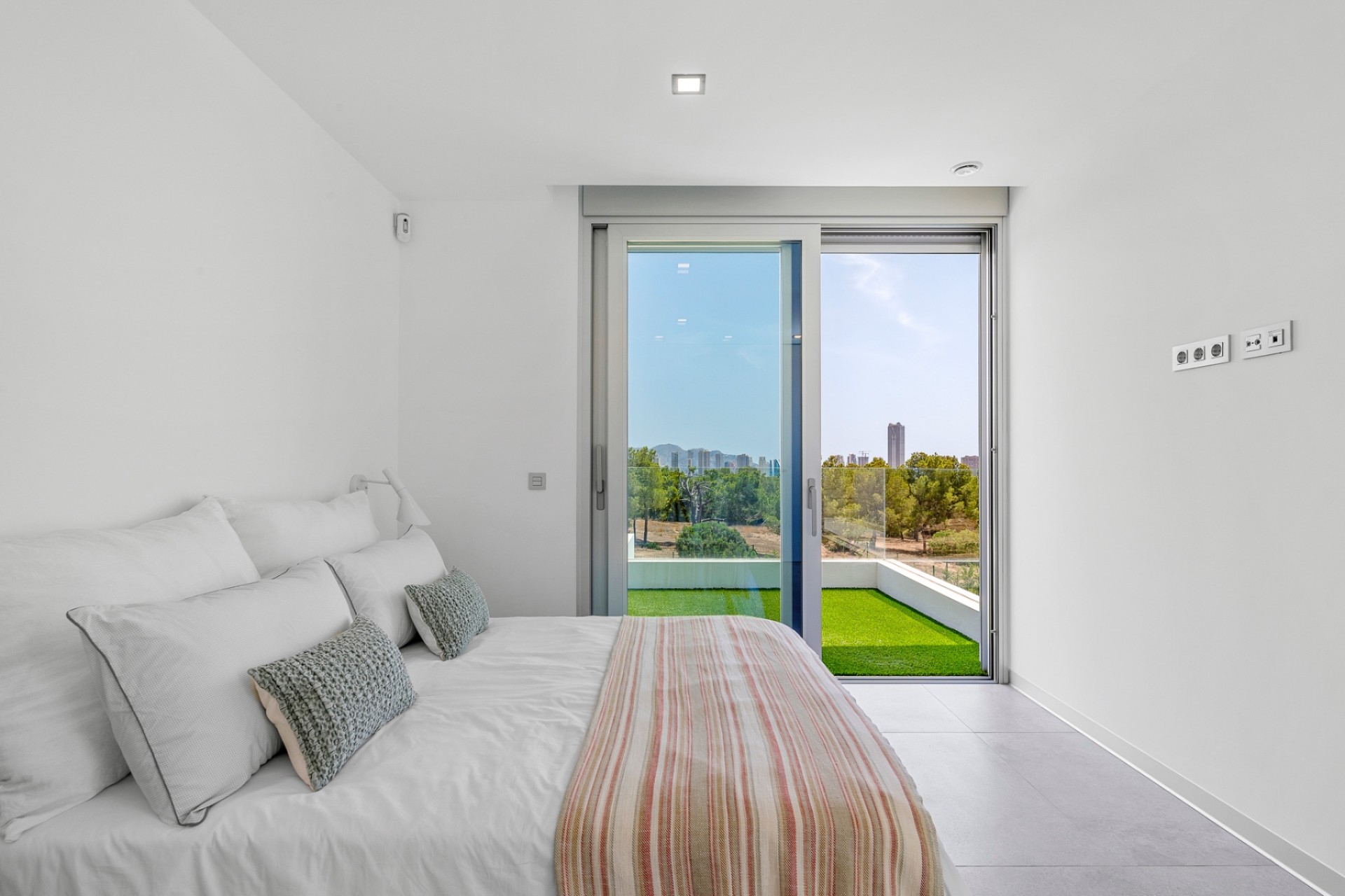 New Build - Villa - Finestrat - Sierra cortina