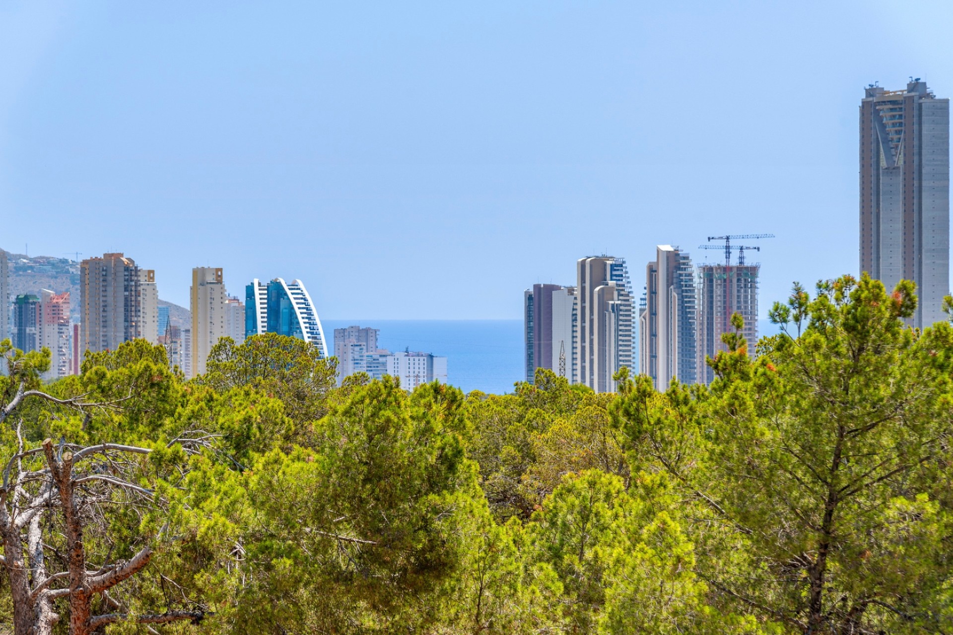 New Build - Villa - Finestrat - Sierra cortina