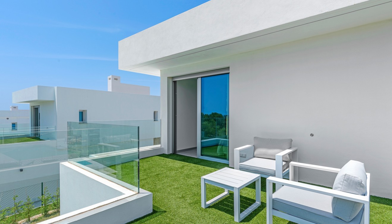 New Build - Villa - Finestrat - Sierra cortina