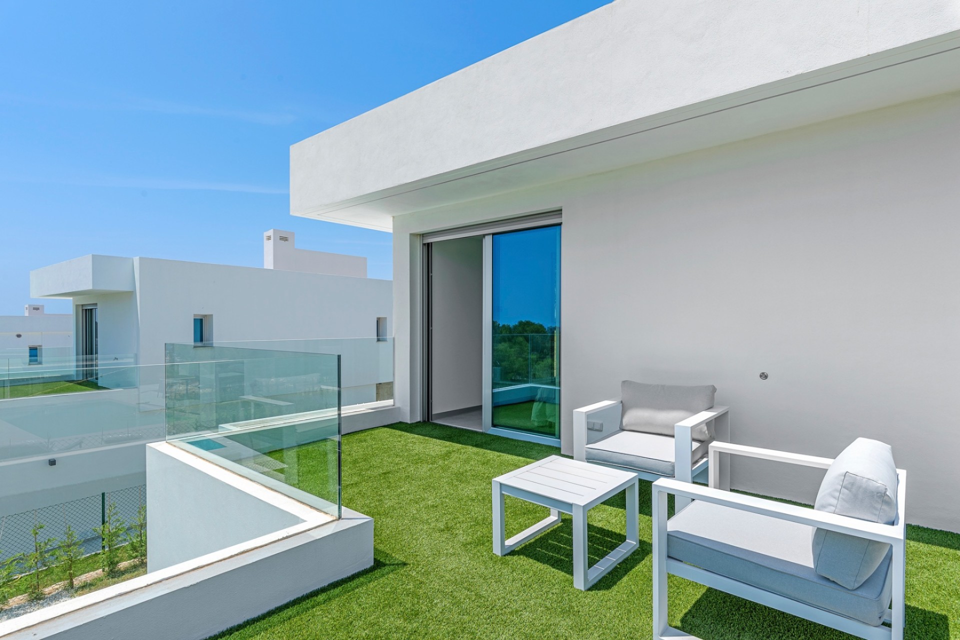 New Build - Villa - Finestrat - Sierra cortina