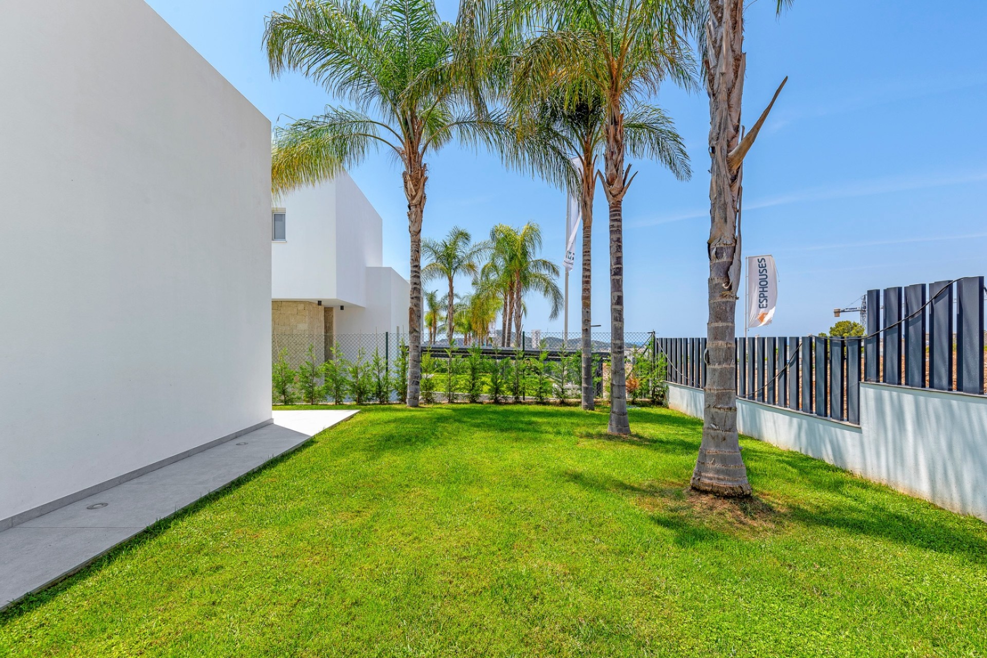 New Build - Villa - Finestrat - Sierra cortina