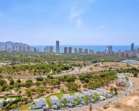 New Build - Villa - Finestrat - Sierra cortina