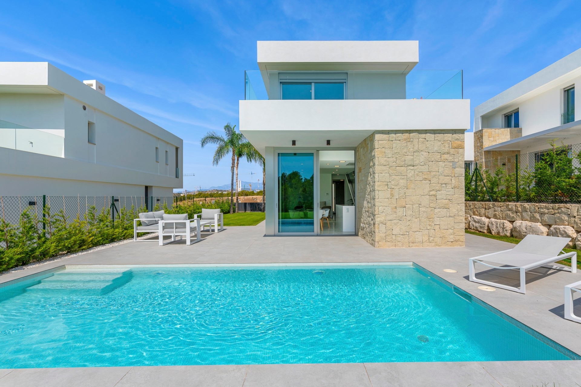 New Build - Villa - Finestrat - Sierra cortina