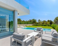 New Build - Villa - Finestrat - Sierra cortina