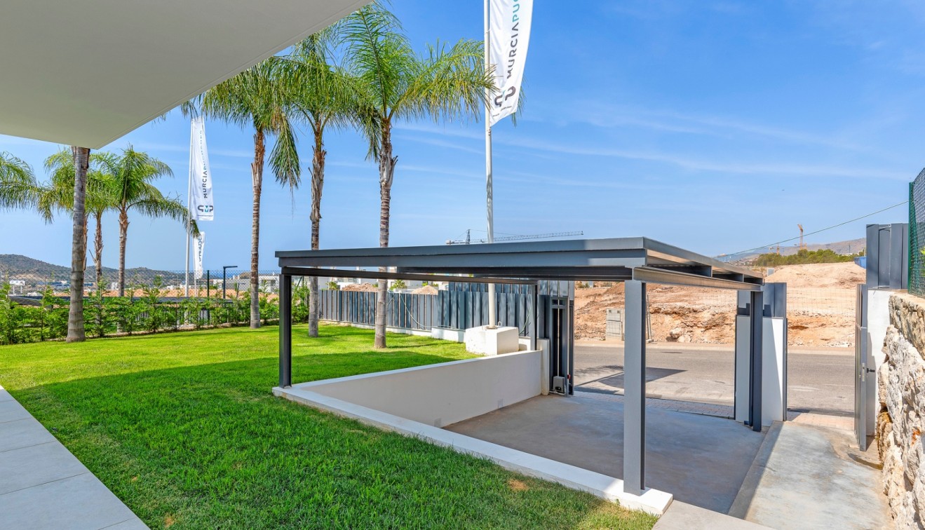 New Build - Villa - Finestrat - Sierra cortina