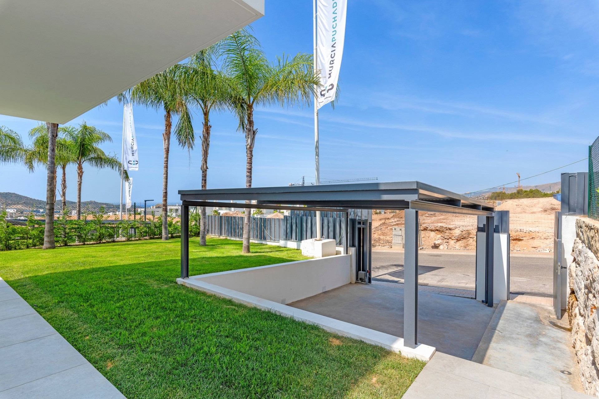 New Build - Villa - Finestrat - Sierra cortina