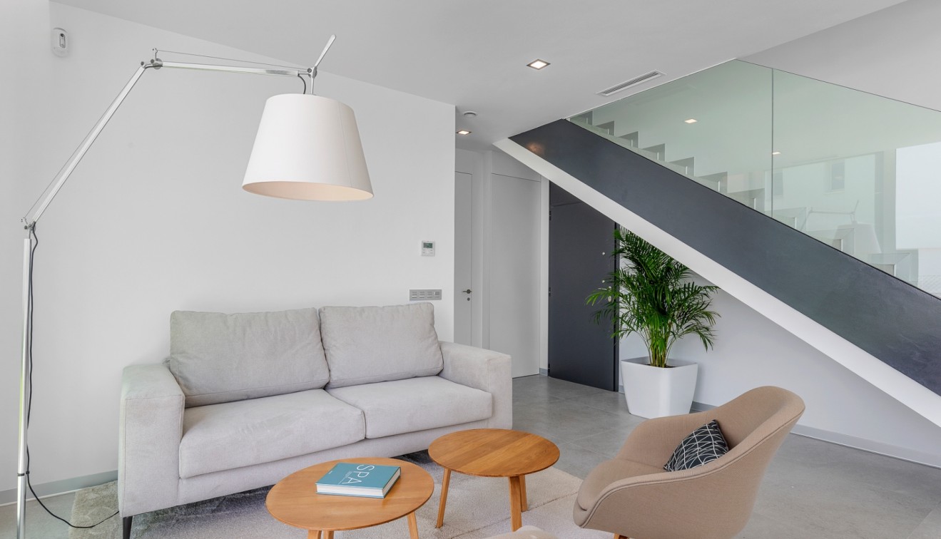 New Build - Villa - Finestrat - Sierra cortina