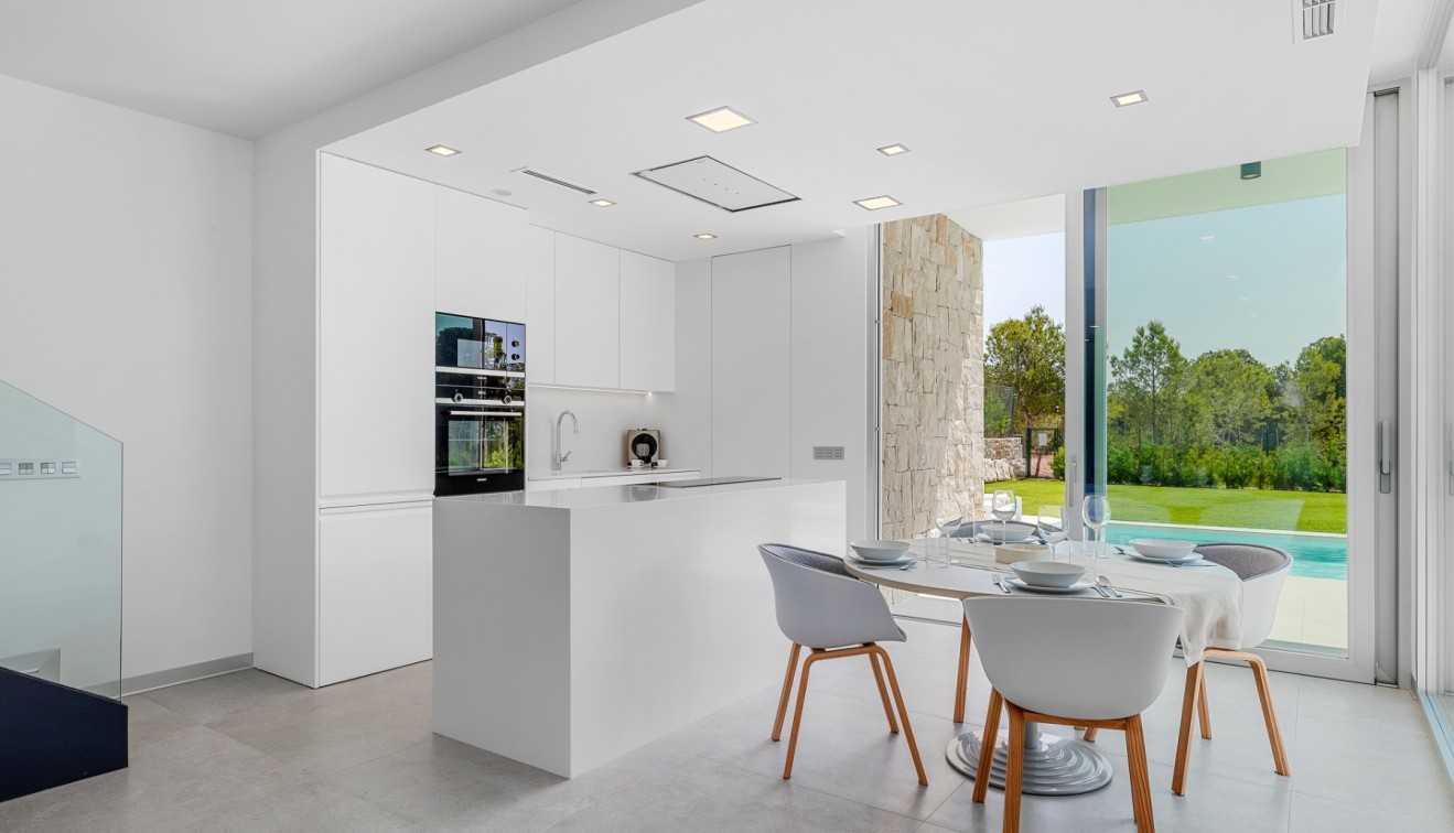 New Build - Villa - Finestrat - Sierra cortina