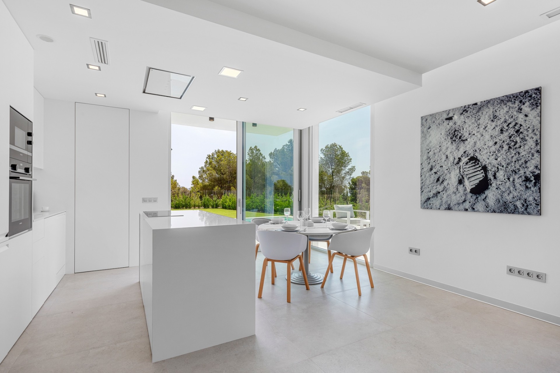 New Build - Villa - Finestrat - Sierra cortina