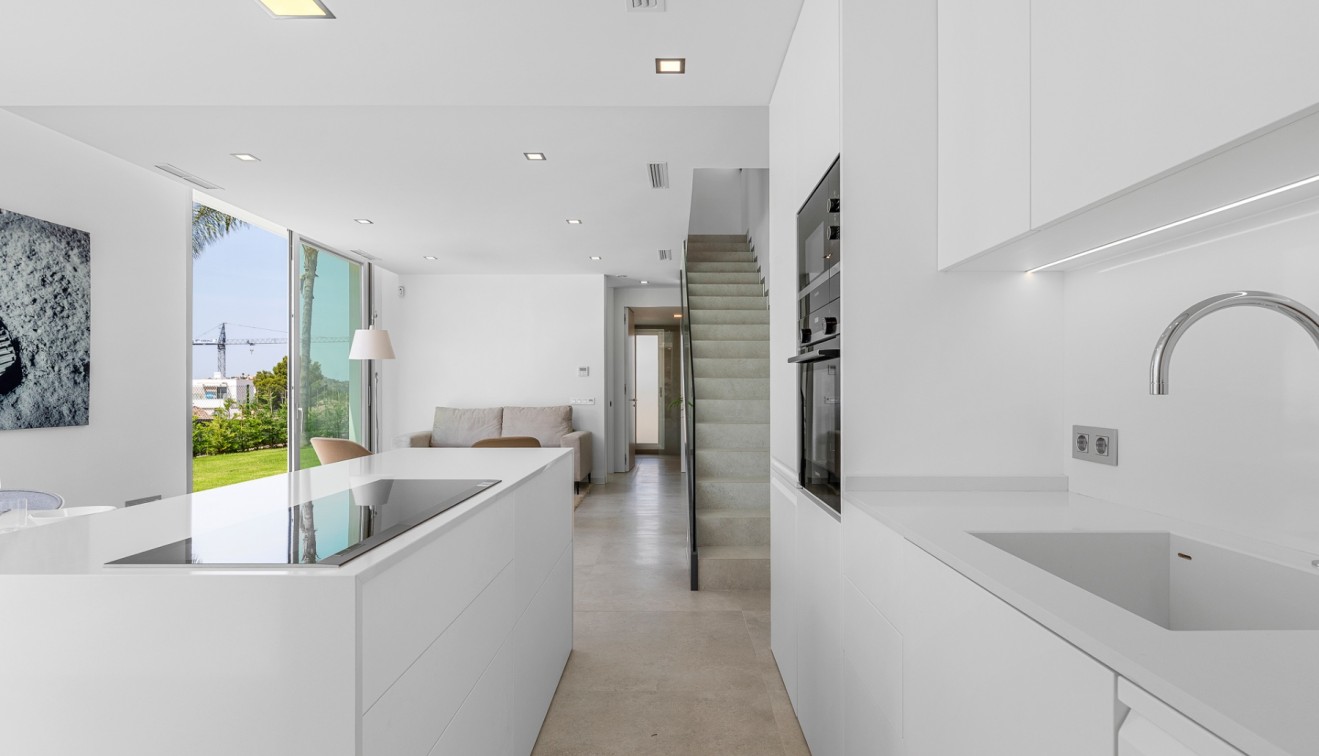 New Build - Villa - Finestrat - Sierra cortina