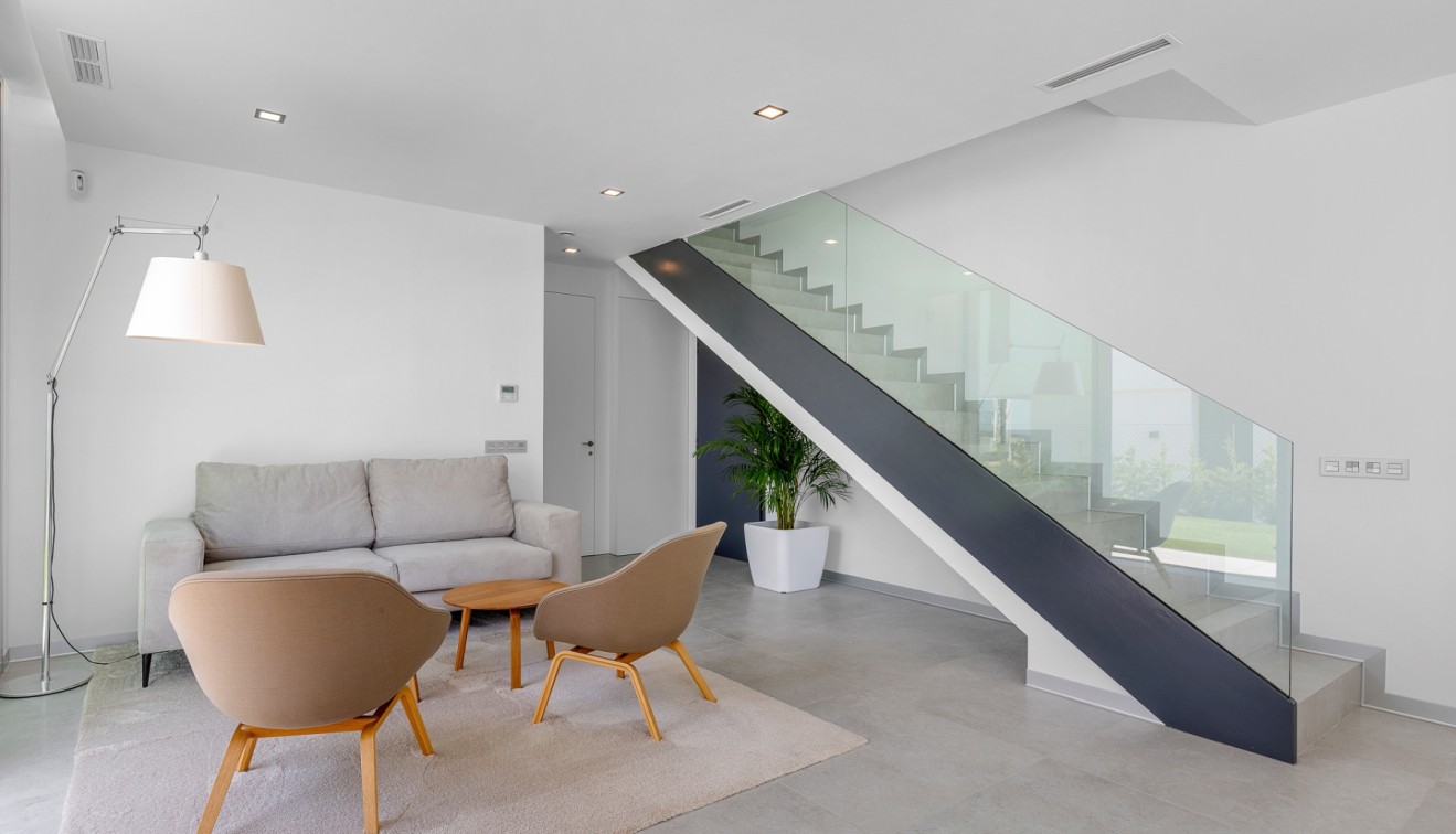 New Build - Villa - Finestrat - Sierra cortina